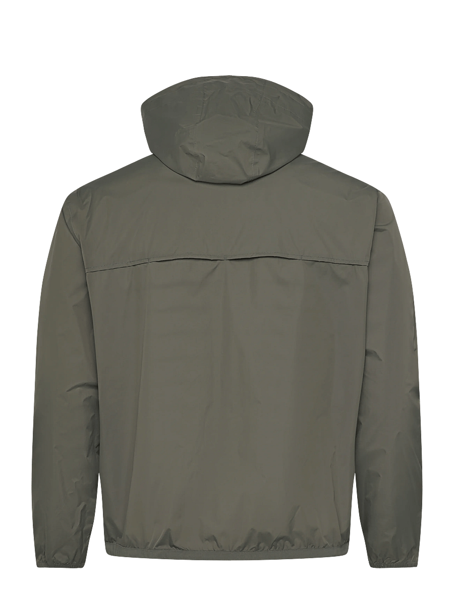 K-Way - LE VRAI 4.0 LEON EAST - anoraks - green blackish - 2