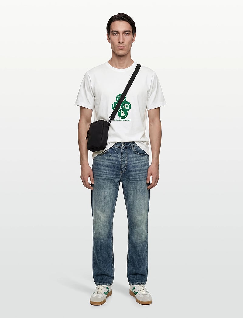 K-Way - LE VRAI 4.0 LEON EAST - anoraks - green blackish - 4