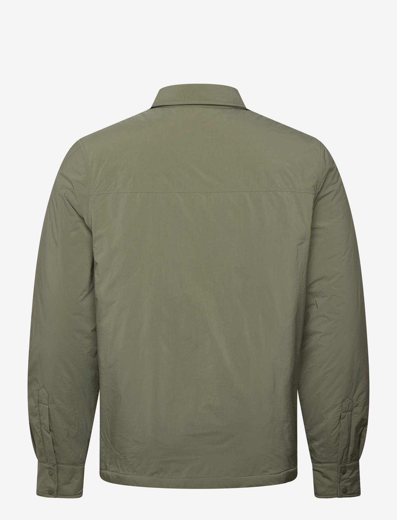 K-Way - UMBERT PLAIN WARM - down jackets - green lichen - 1