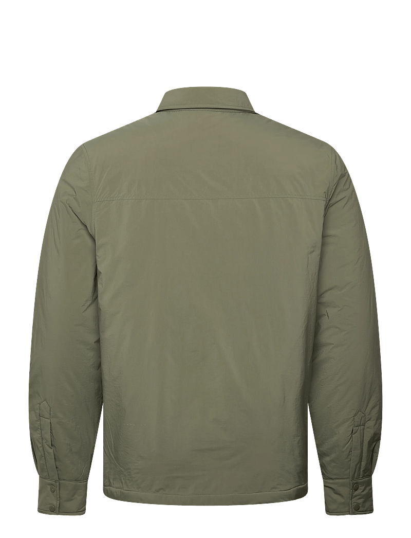 K-Way - UMBERT PLAIN WARM - dunjakker - green lichen - 1