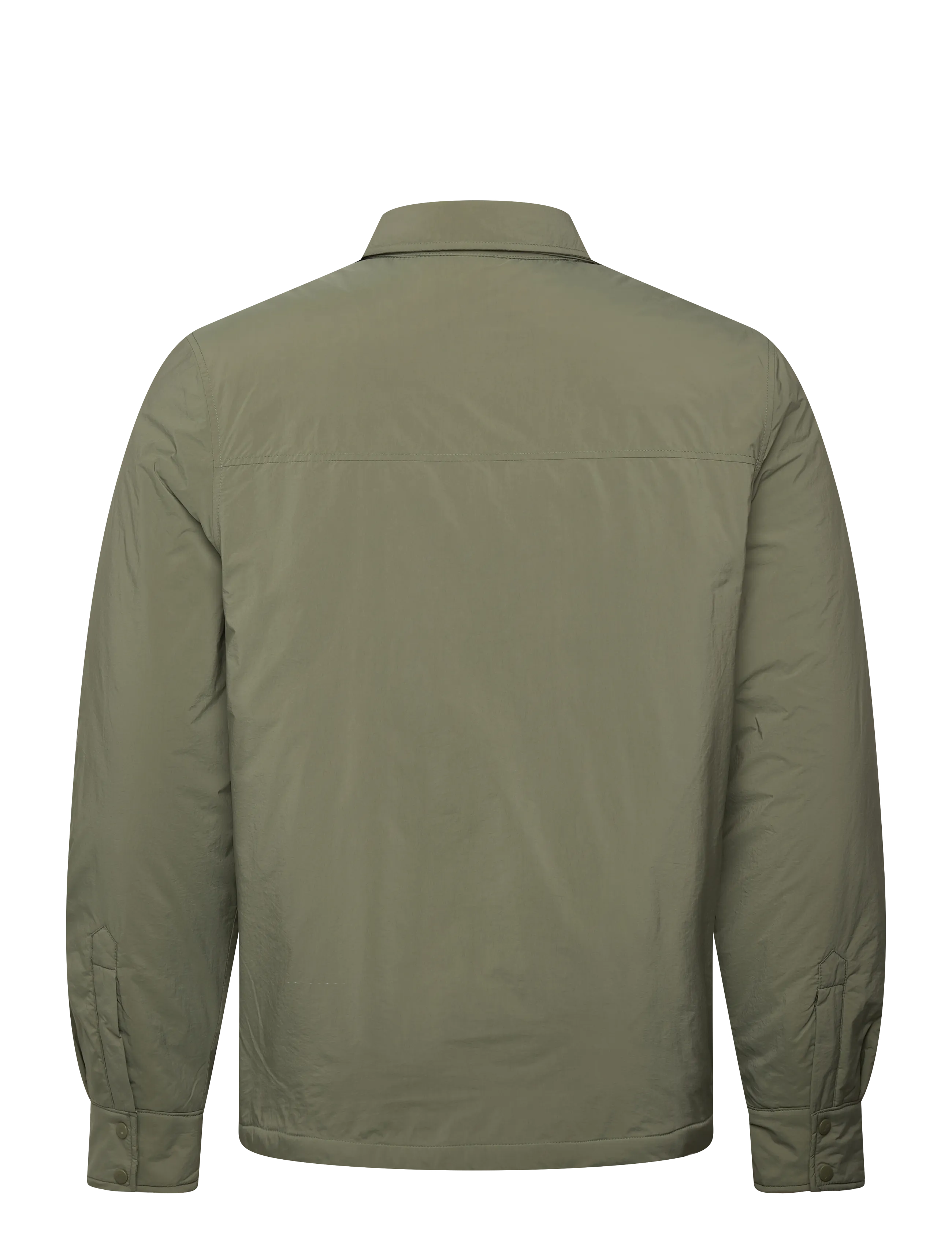 K-Way - UMBERT PLAIN WARM - down jackets - green lichen - 2