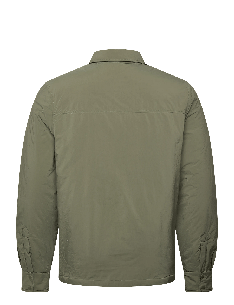 K-Way - UMBERT PLAIN WARM - vestes matelassées - green lichen - 2