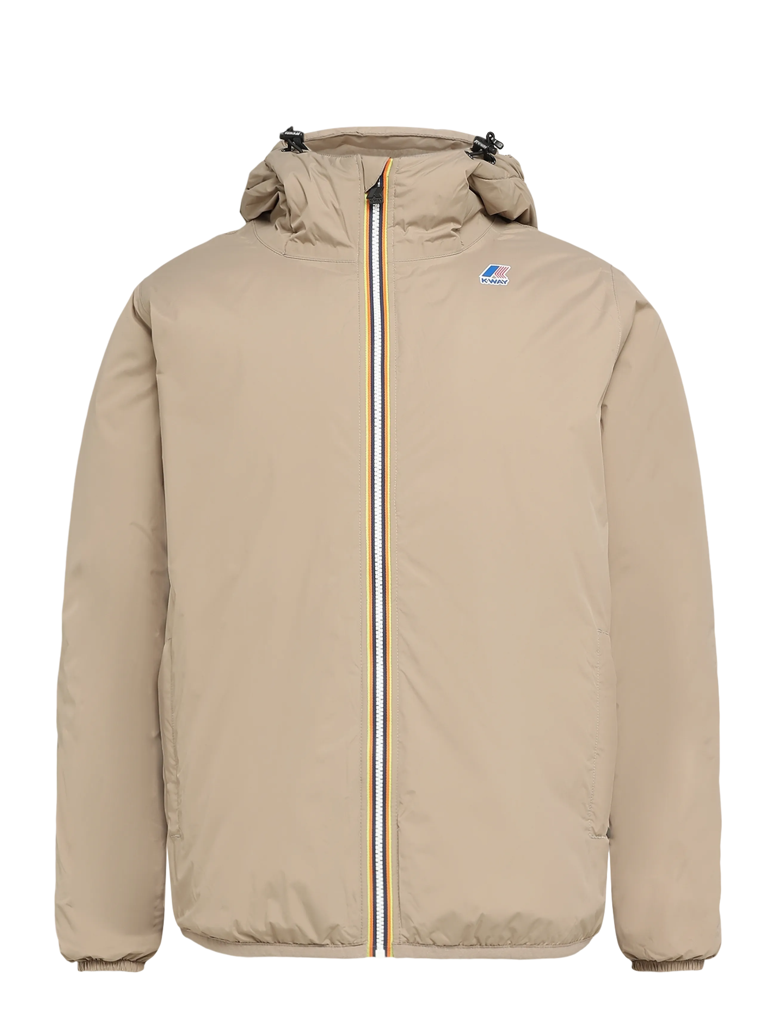 K-Way LE VRAI 4.0 CLAUDE ORSETTO - Jacken - BEIGE TAUPE / beige