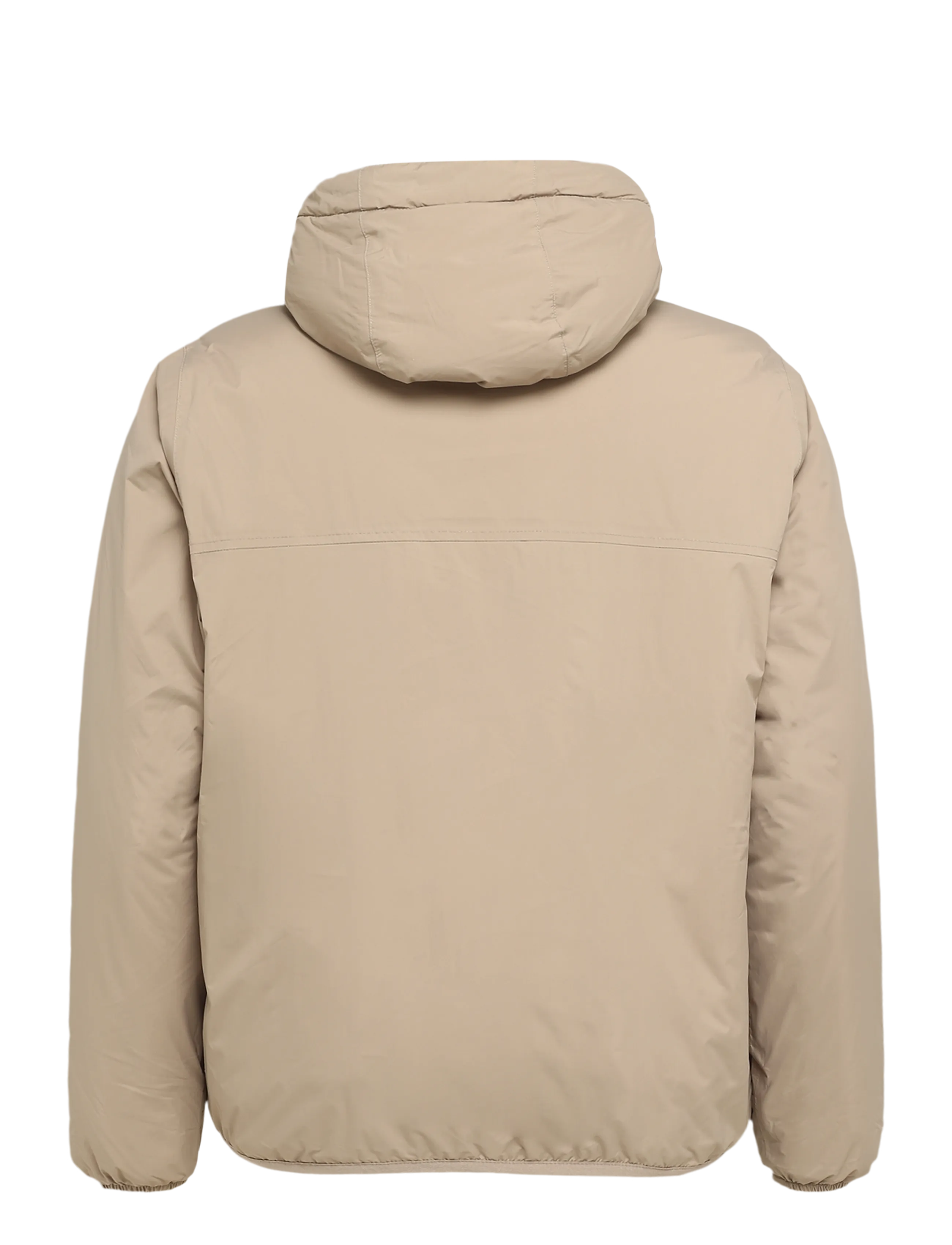 K-Way - LE VRAI 4.0 CLAUDE ORSETTO - daunenjacken - beige taupe - 1