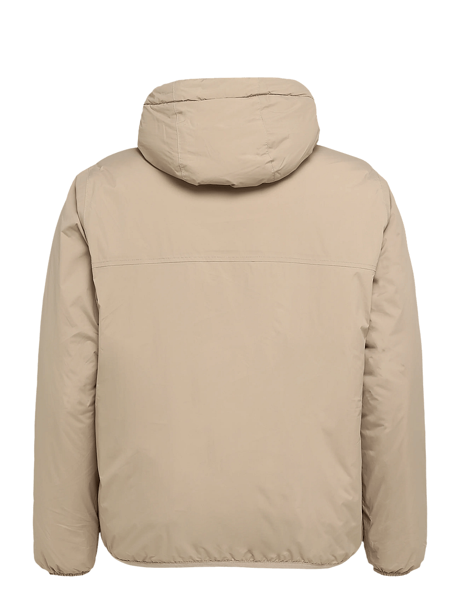 K-Way - LE VRAI 4.0 CLAUDE ORSETTO - daunenjacken - beige taupe - 1