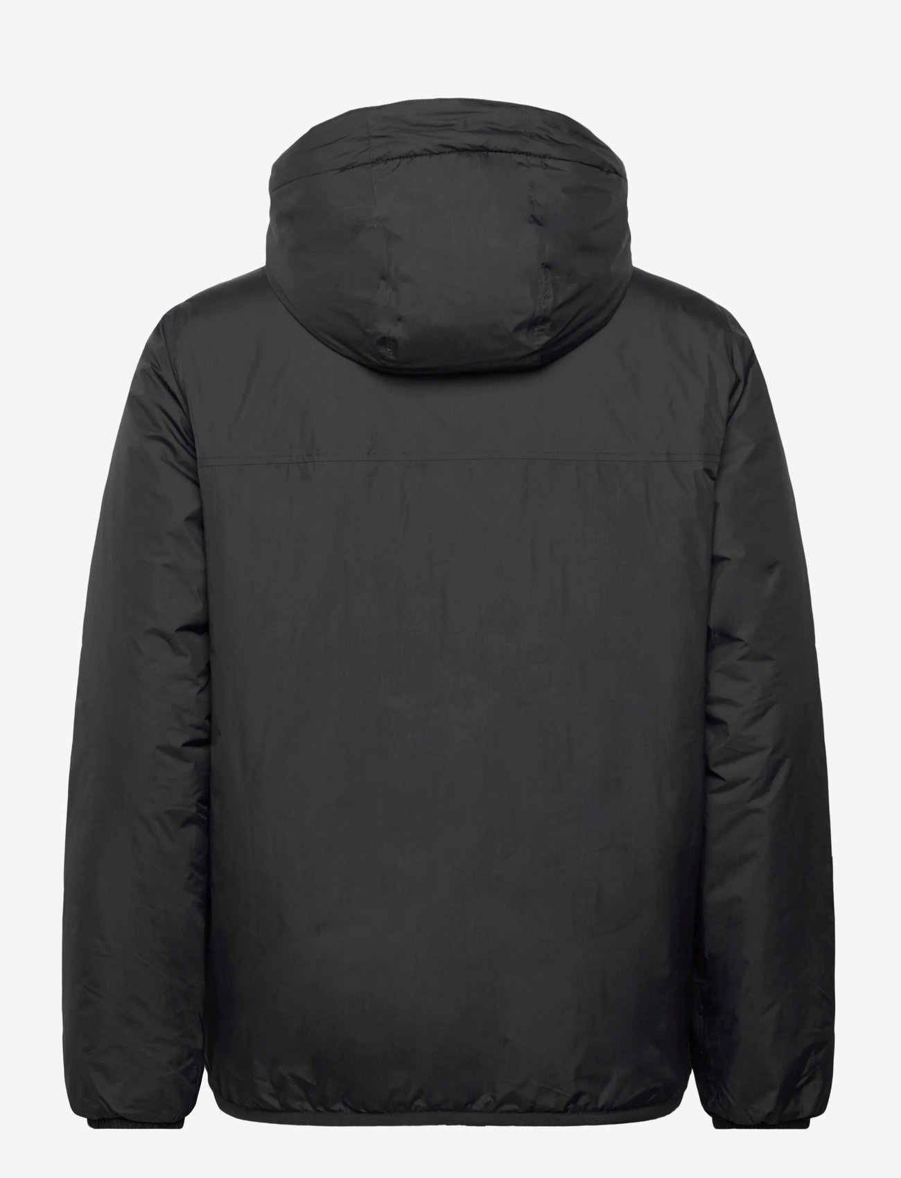 K-Way - LE VRAI 4.0 CLAUDE ORSETTO - padded jackets - black pure - 1