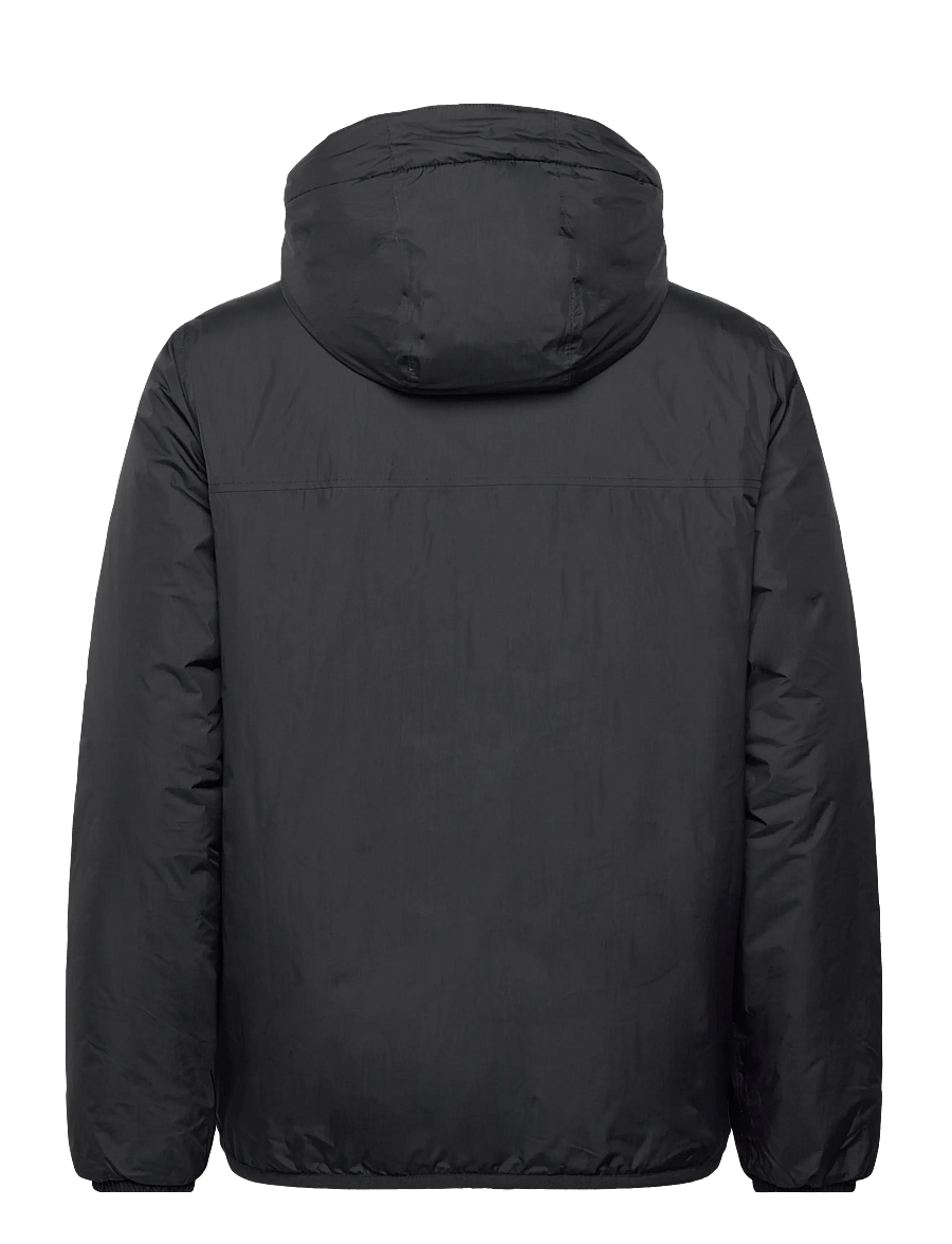 K-Way - LE VRAI 4.0 CLAUDE ORSETTO - daunenjacken - black pure - 2