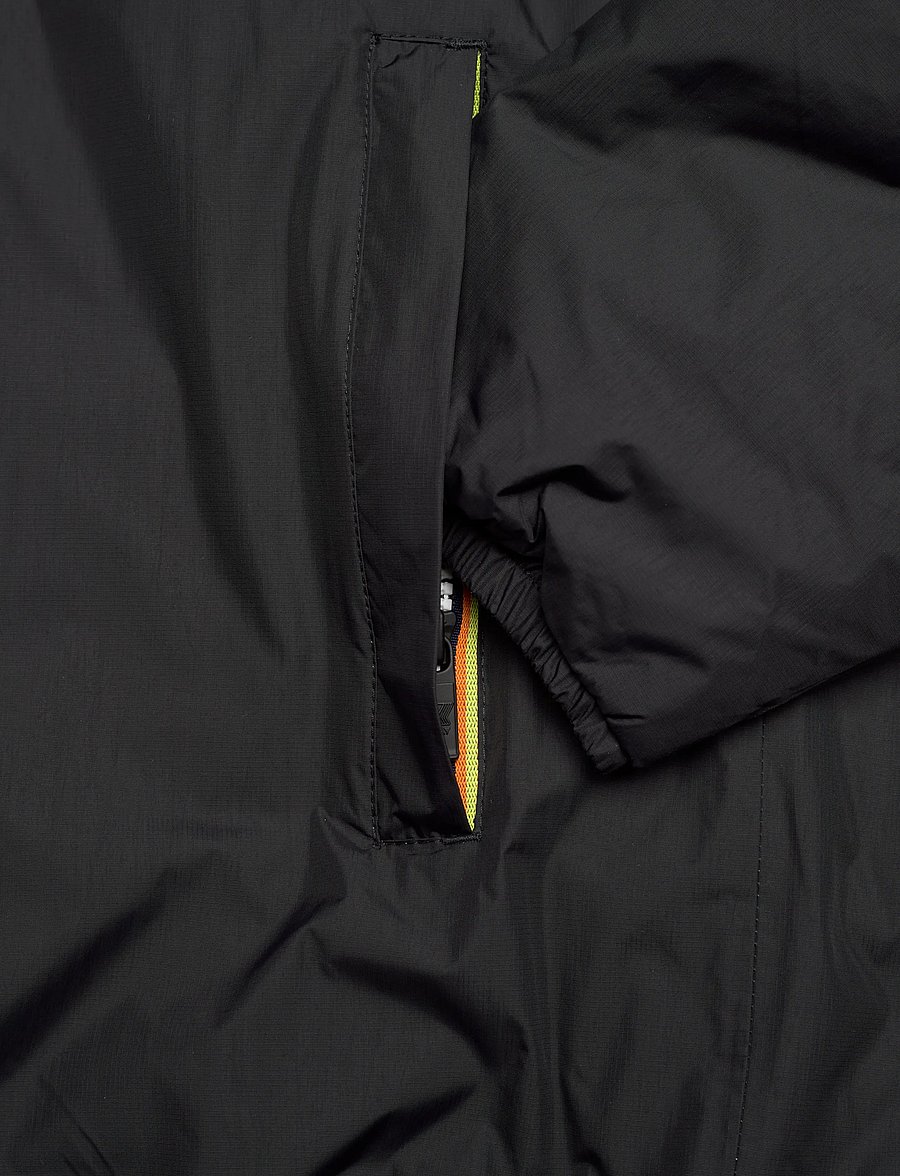 K-Way - LE VRAI 4.0 CLAUDE ORSETTO - daunenjacken - black pure - 5