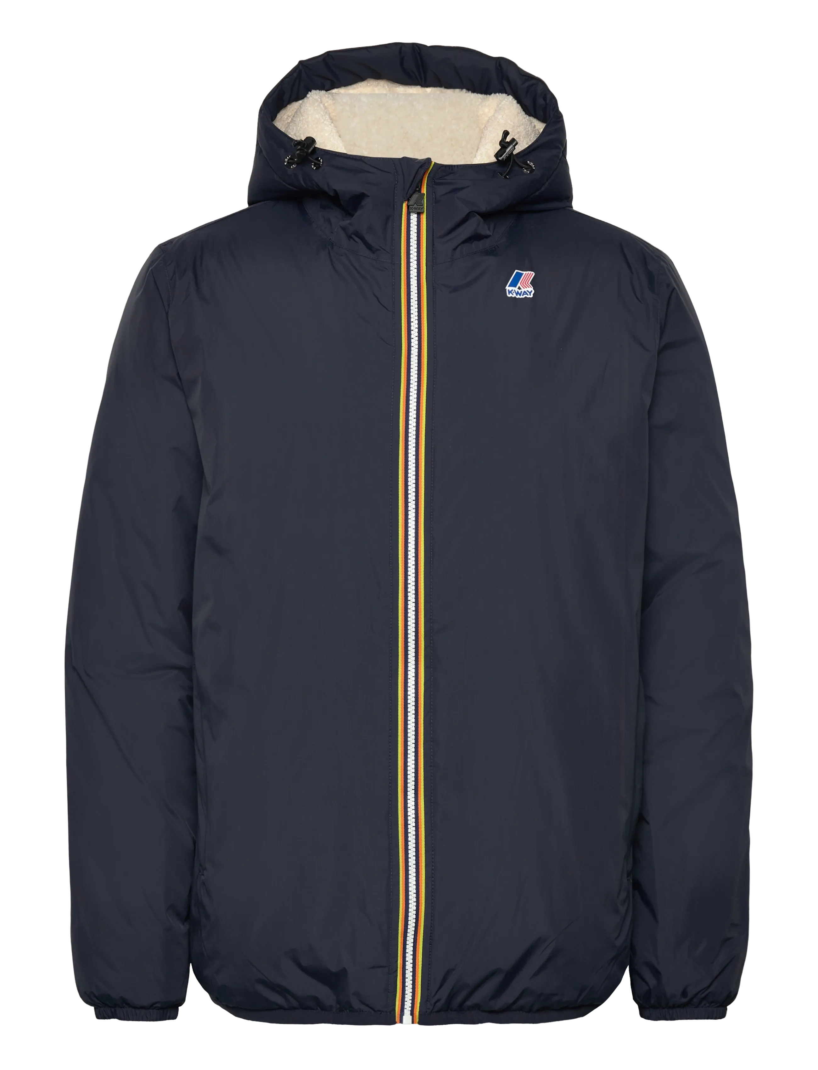 K-WAY Le Vrai 4.0 Claude Orsetto Navy - XL - Herren