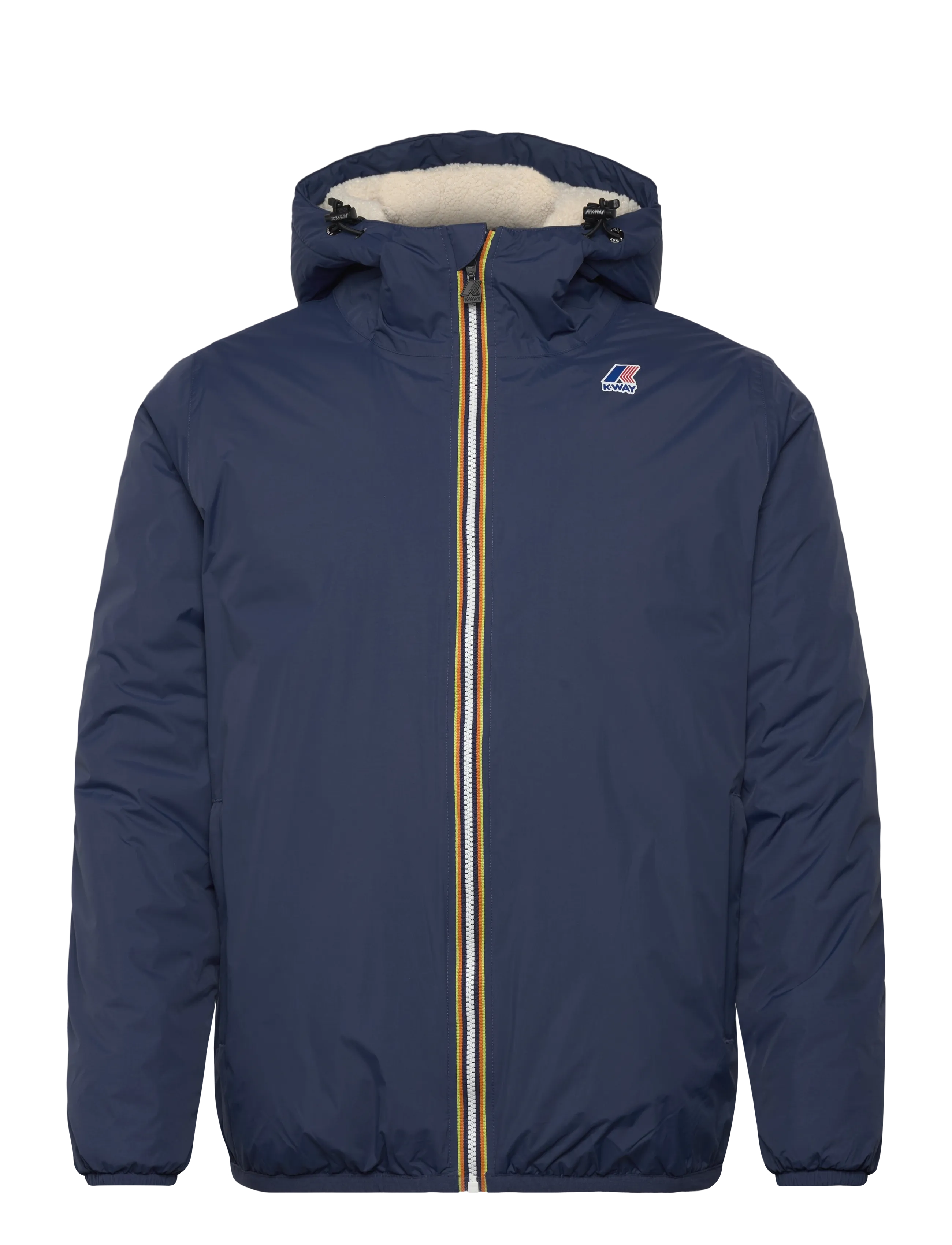 K-Way LE VRAI 4.0 CLAUDE ORSETTO - K-Way - BLUE INSIGNIA / navy