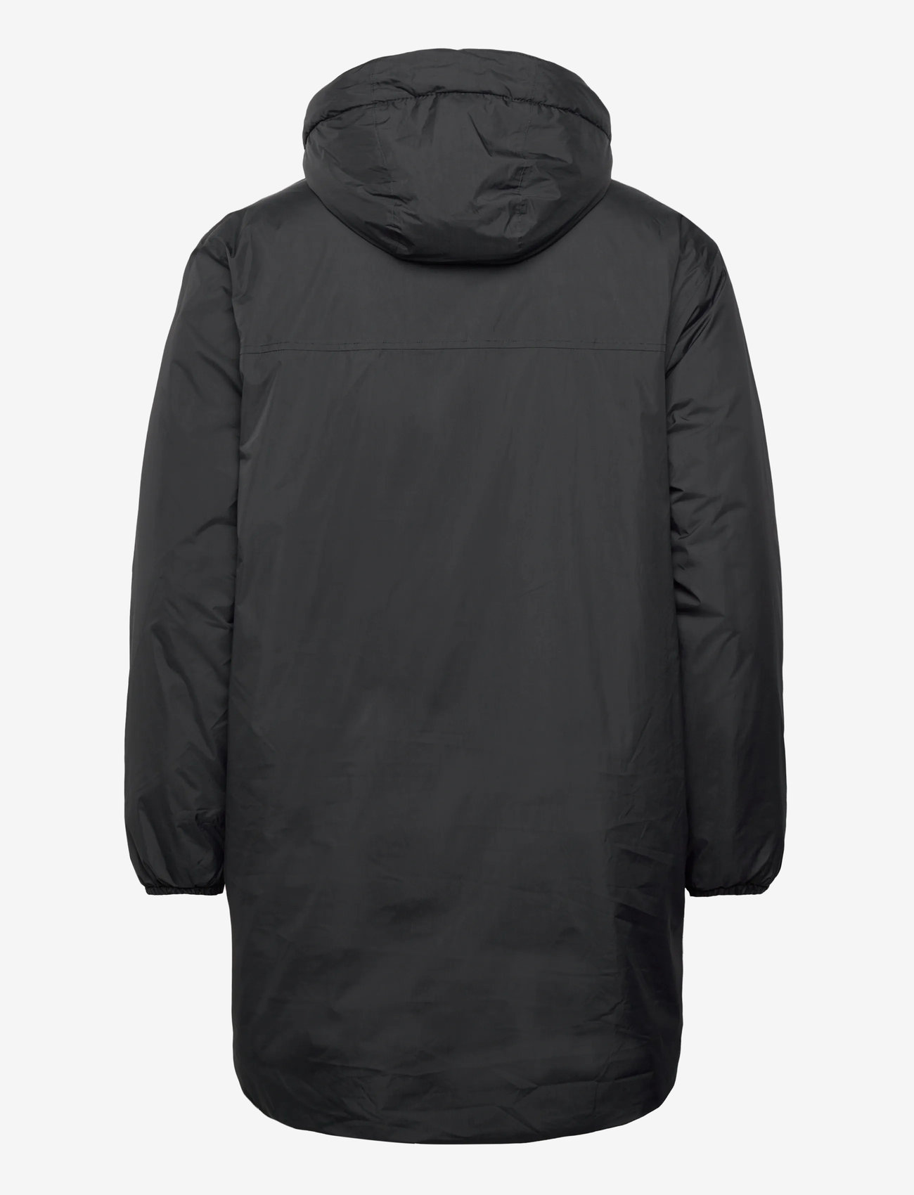 K-Way - LE VRAI 4.0 EIFFEL EAST ORSETT - padded jackets - black pure - 1