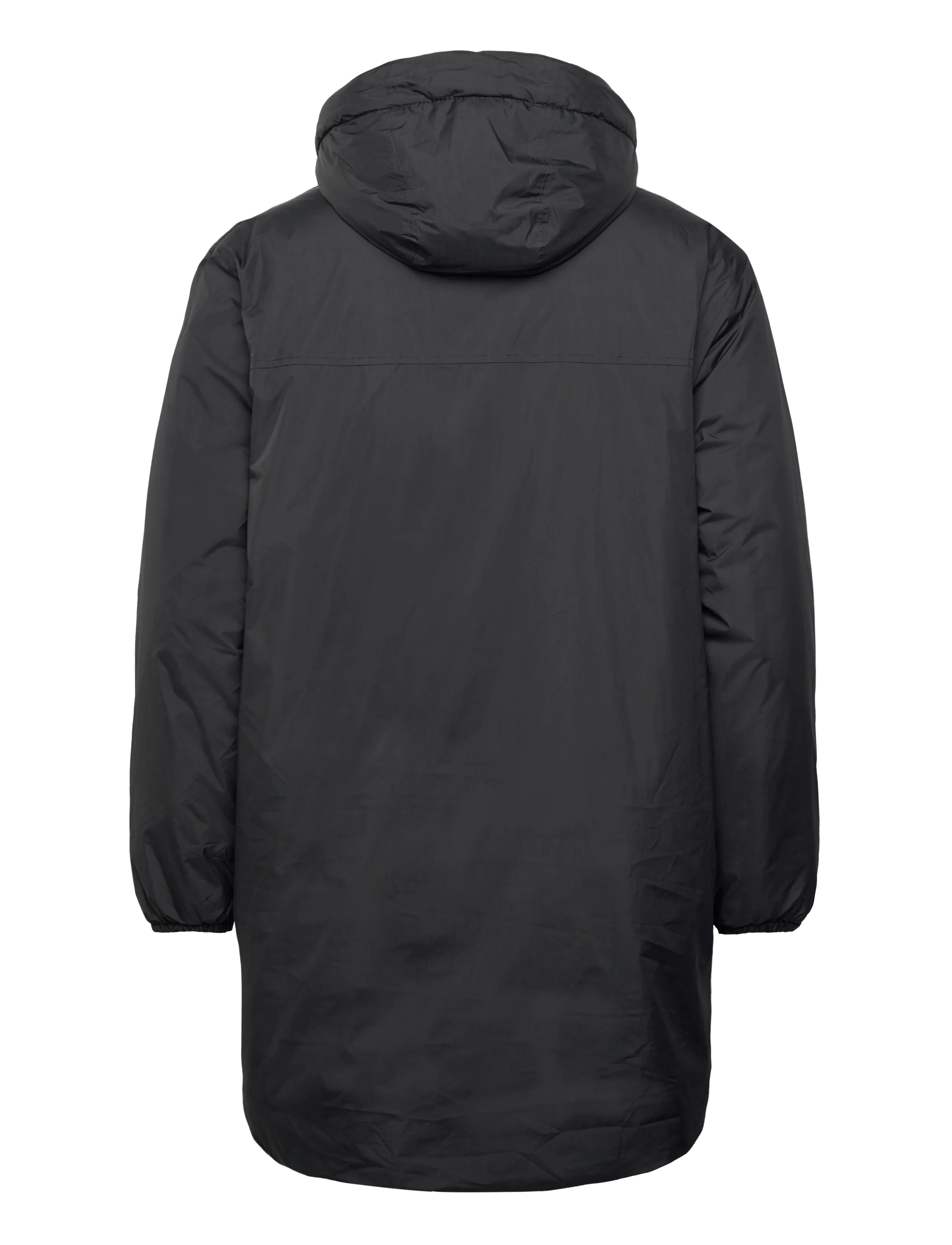 K-Way - LE VRAI 4.0 EIFFEL EAST ORSETT - parkas - black pure - 2