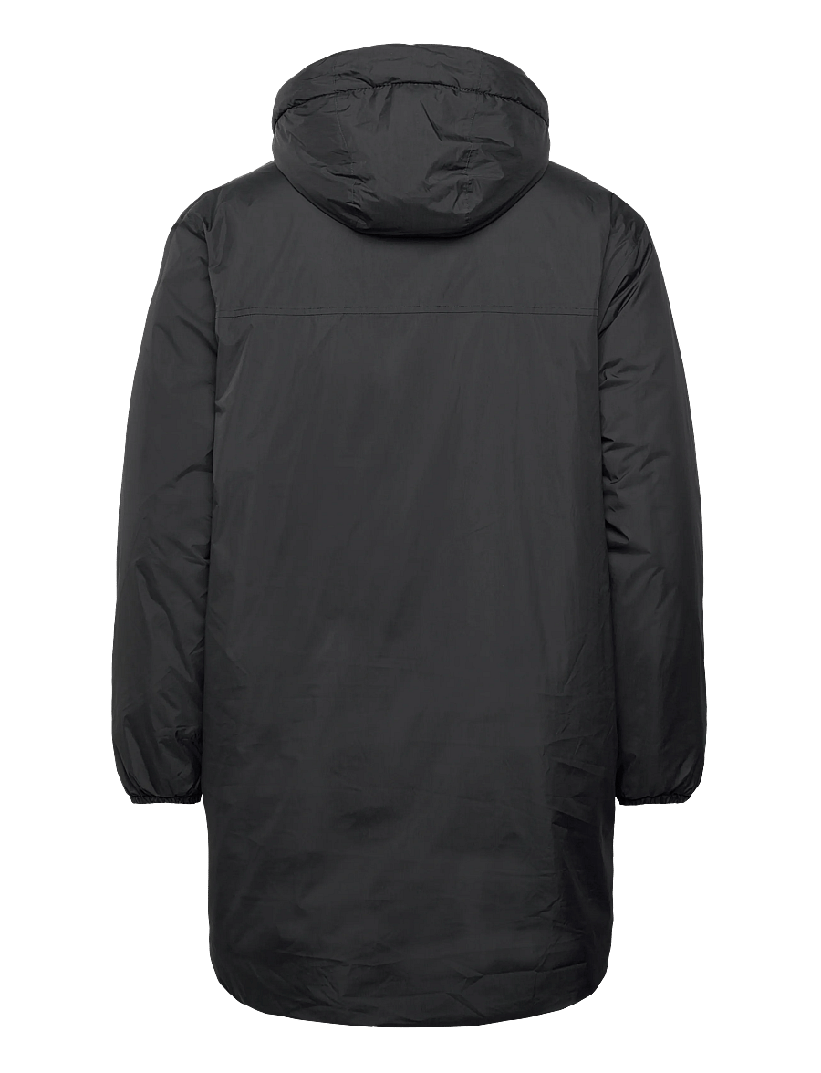 K-Way - LE VRAI 4.0 EIFFEL EAST ORSETT - parkas - black pure - 2