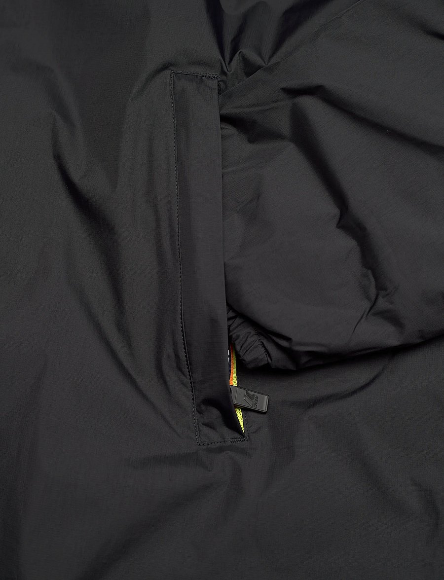 K-Way - LE VRAI 4.0 EIFFEL EAST ORSETT - parkas - black pure - 5