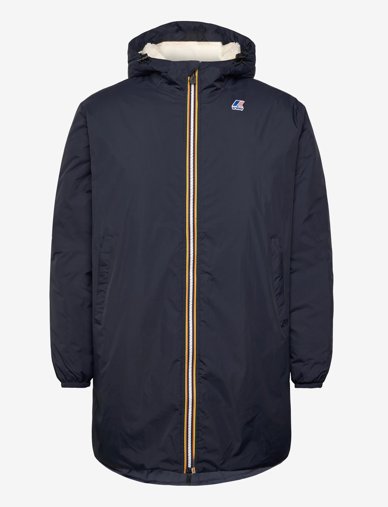 K-Way - LE VRAI 4.0 EIFFEL EAST ORSETT - parkad - blue depth - 0