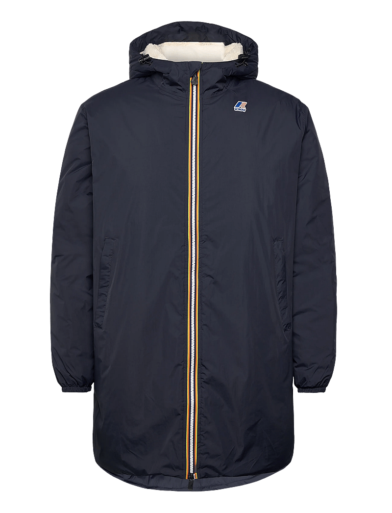 K-Way - LE VRAI 4.0 EIFFEL EAST ORSETT - parkas - blue depth - 0