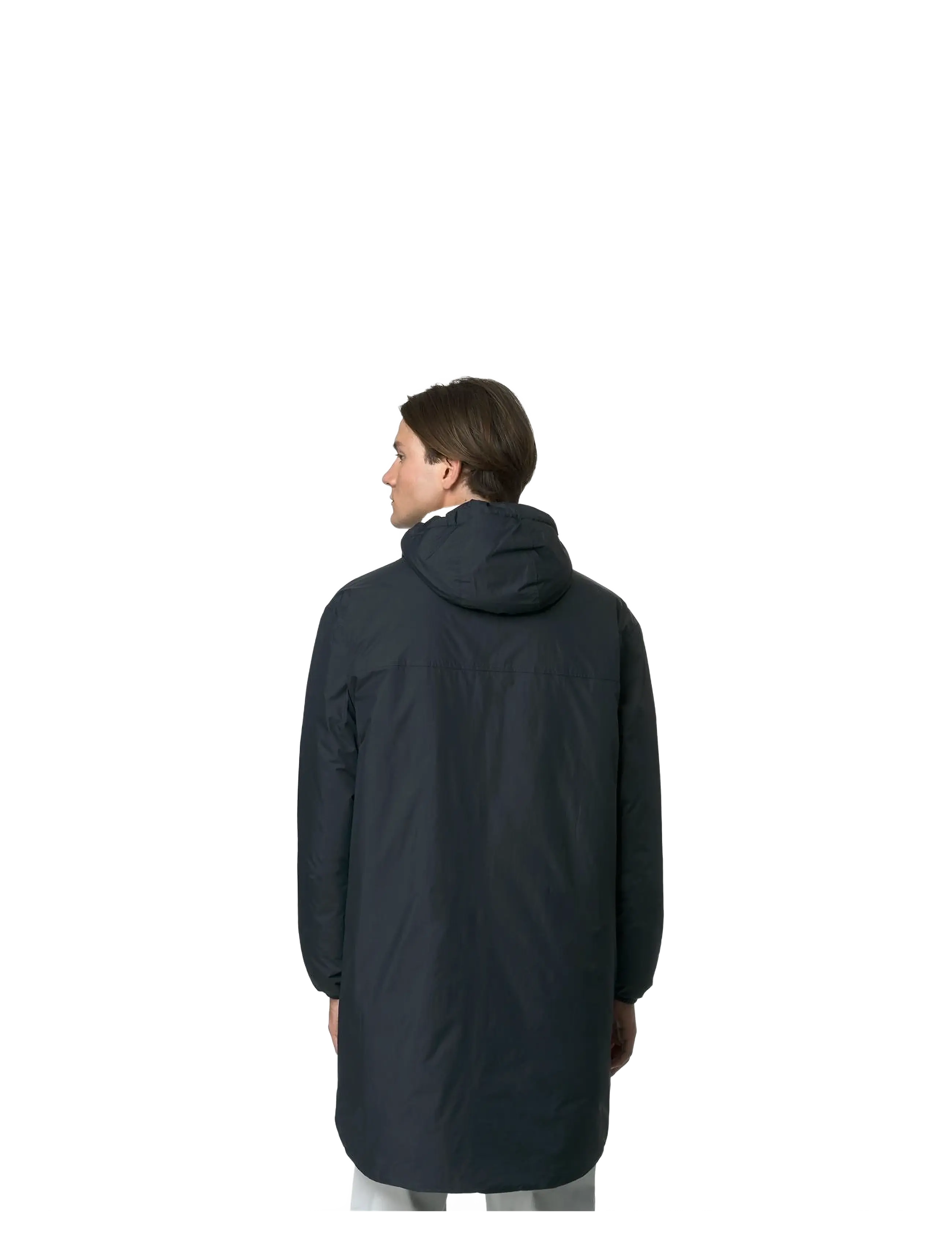 K-Way - LE VRAI 4.0 EIFFEL EAST ORSETTO - parkas - blue depth - 2