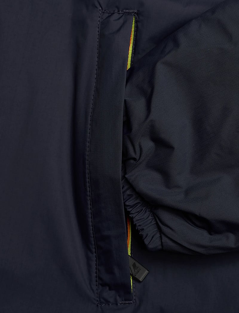 K-Way - LE VRAI 4.0 EIFFEL EAST ORSETT - parkas - blue depth - 4