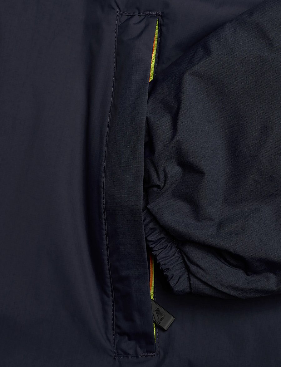 K-Way - LE VRAI 4.0 EIFFEL EAST ORSETT - parkas - blue depth - 4