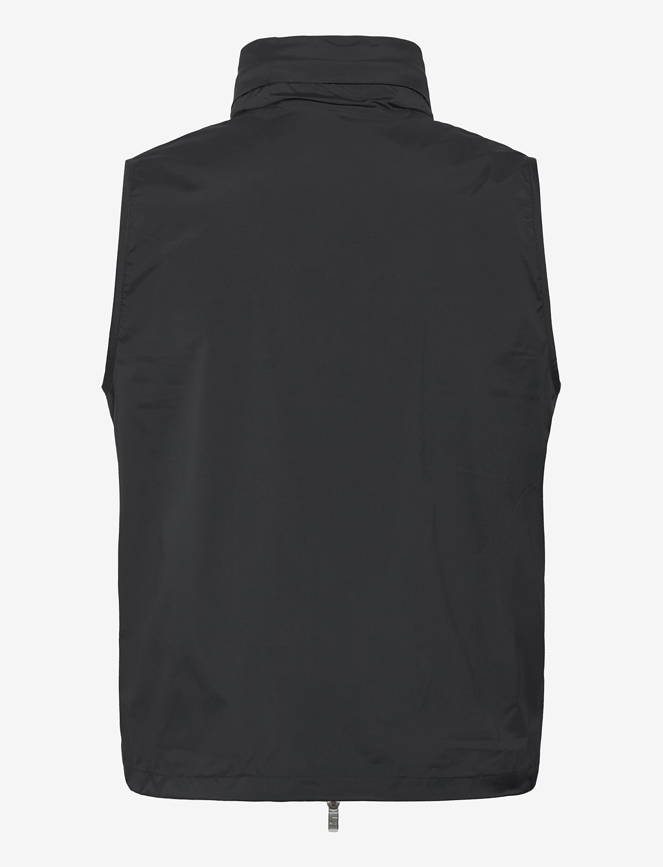 K-Way - VALEN STRETCH NYLON JERSEY - lentejassen - black pure - 1