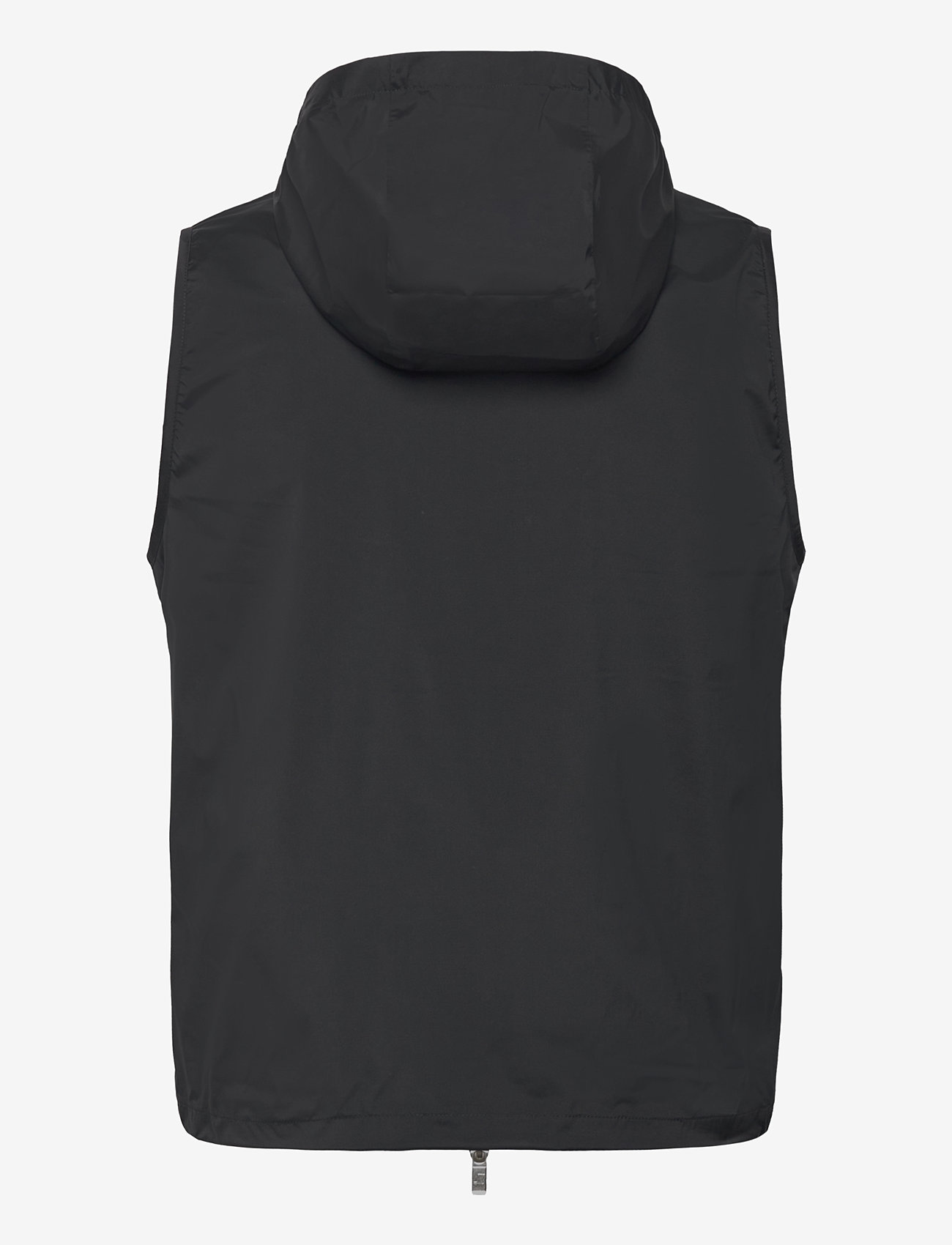 K-Way - VALEN STRETCH NYLON JERSEY - lentejassen - black pure - 2