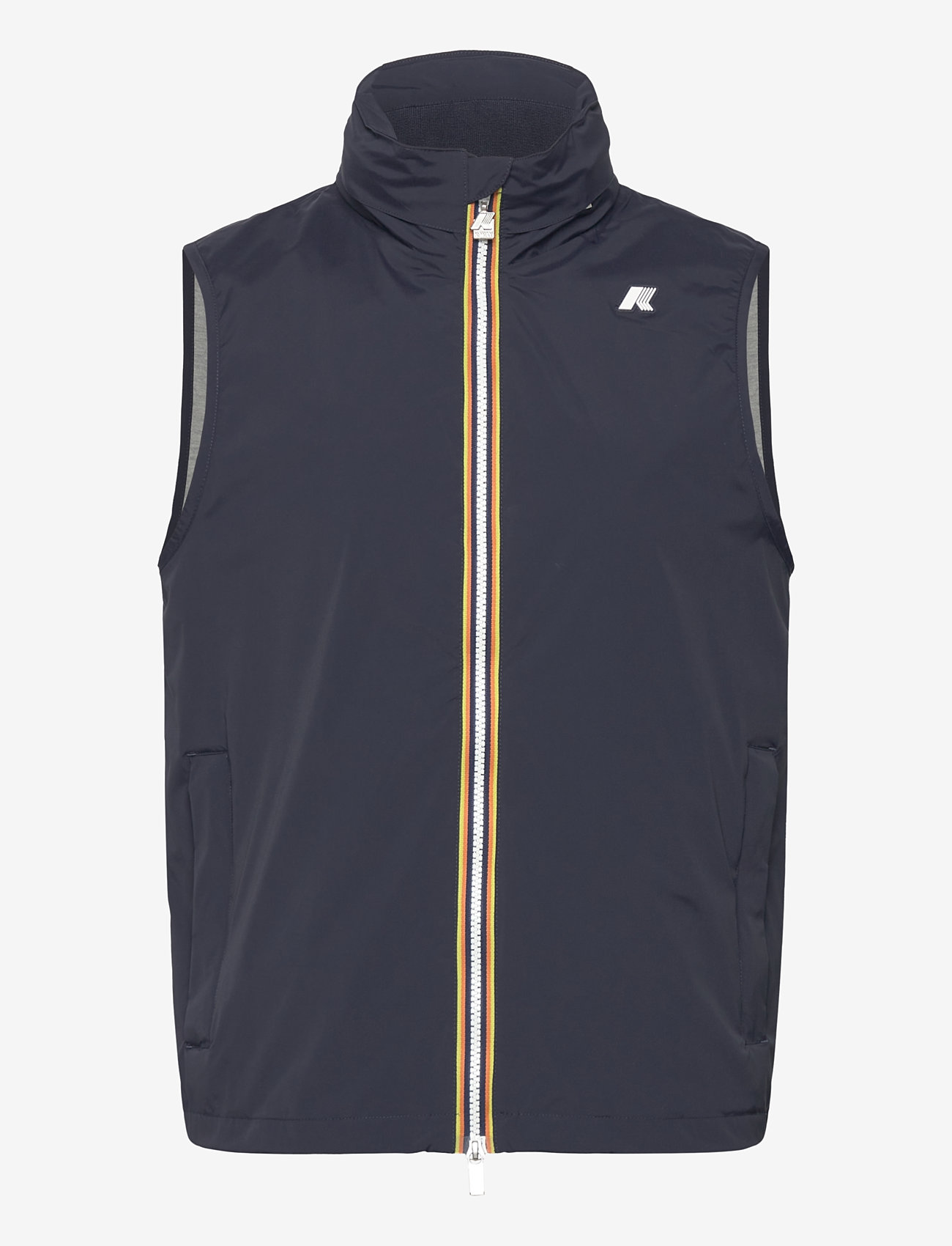 K-Way - VALEN STRETCH NYLON JERSEY - vårjackor - blue depth - 0