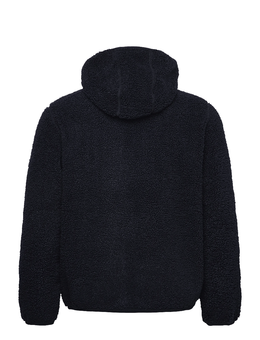 K-Way - JACK SHERPA POLAR DOUBLE - efterårsjakker - blue depth-blue depth - 1