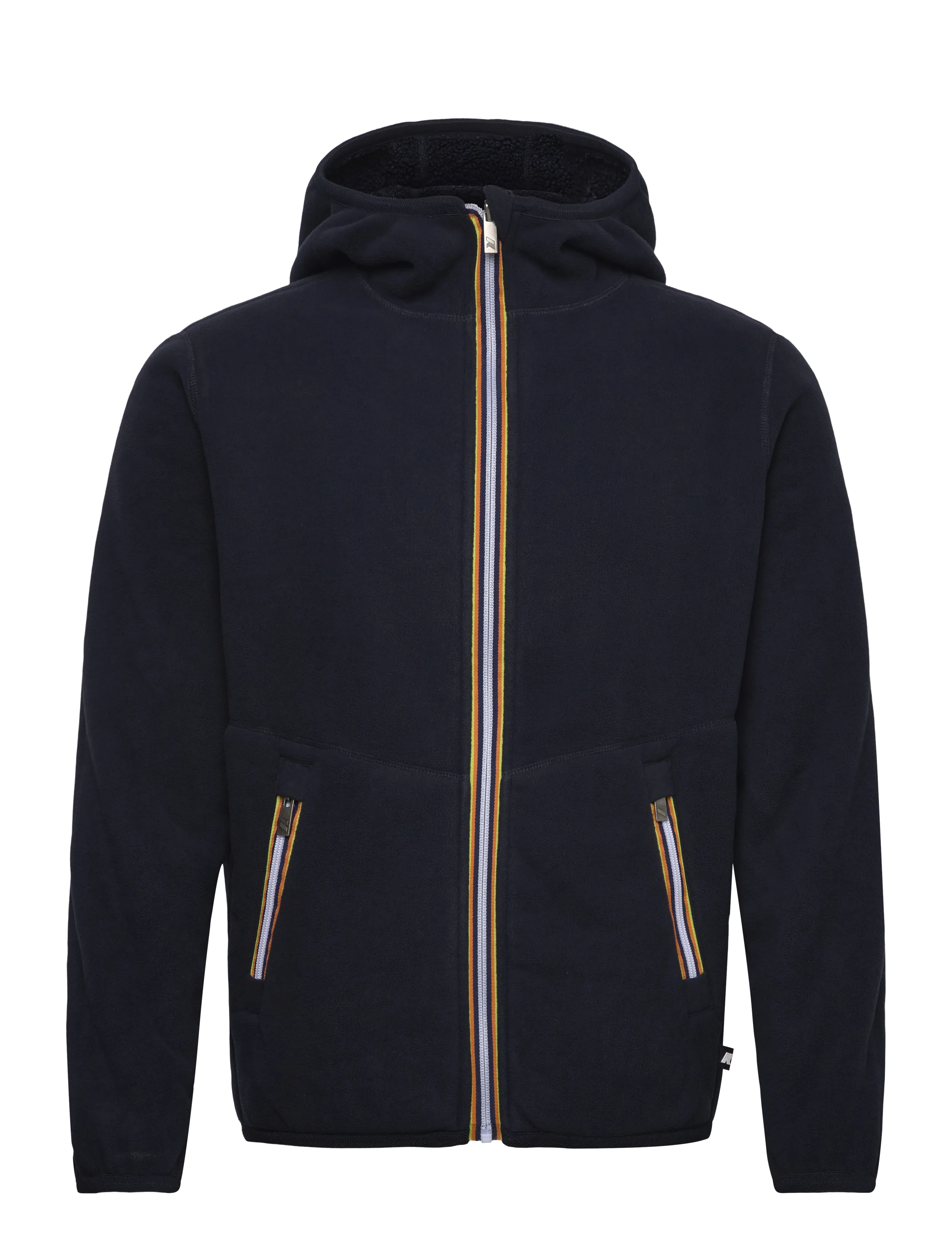 K-Way - JACK SHERPA POLAR DOUBLE - efterårsjakker - blue depth-blue depth - 2