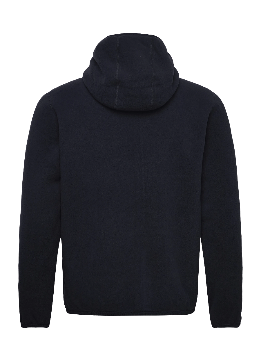 K-Way - JACK SHERPA POLAR DOUBLE - efterårsjakker - blue depth-blue depth - 3