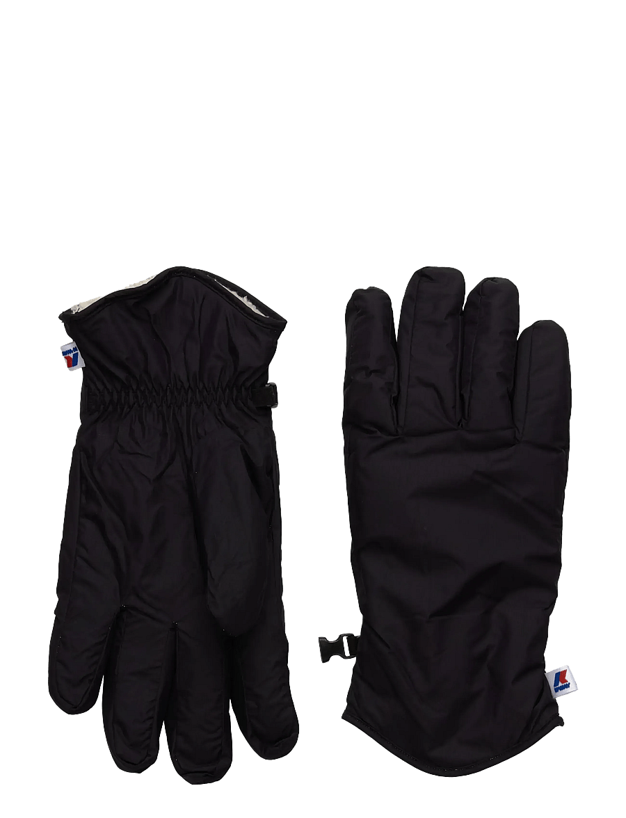 K-Way - LE VRAI 4.0 ESTEN ORSETTO - nach stil kaufen - black pure - 0