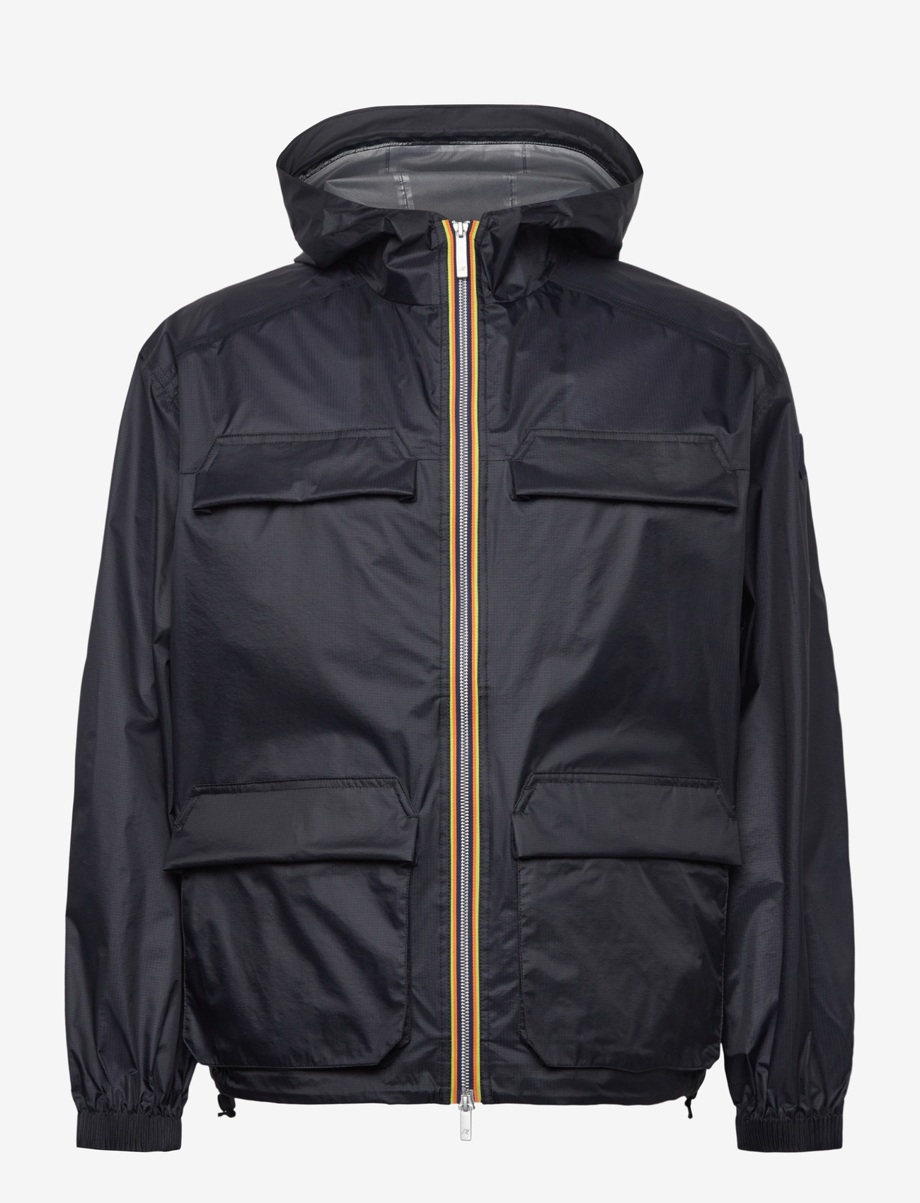 K-Way - CLAD EXTRA LIGHT 3L - outdoor jackets - blue depth - 0