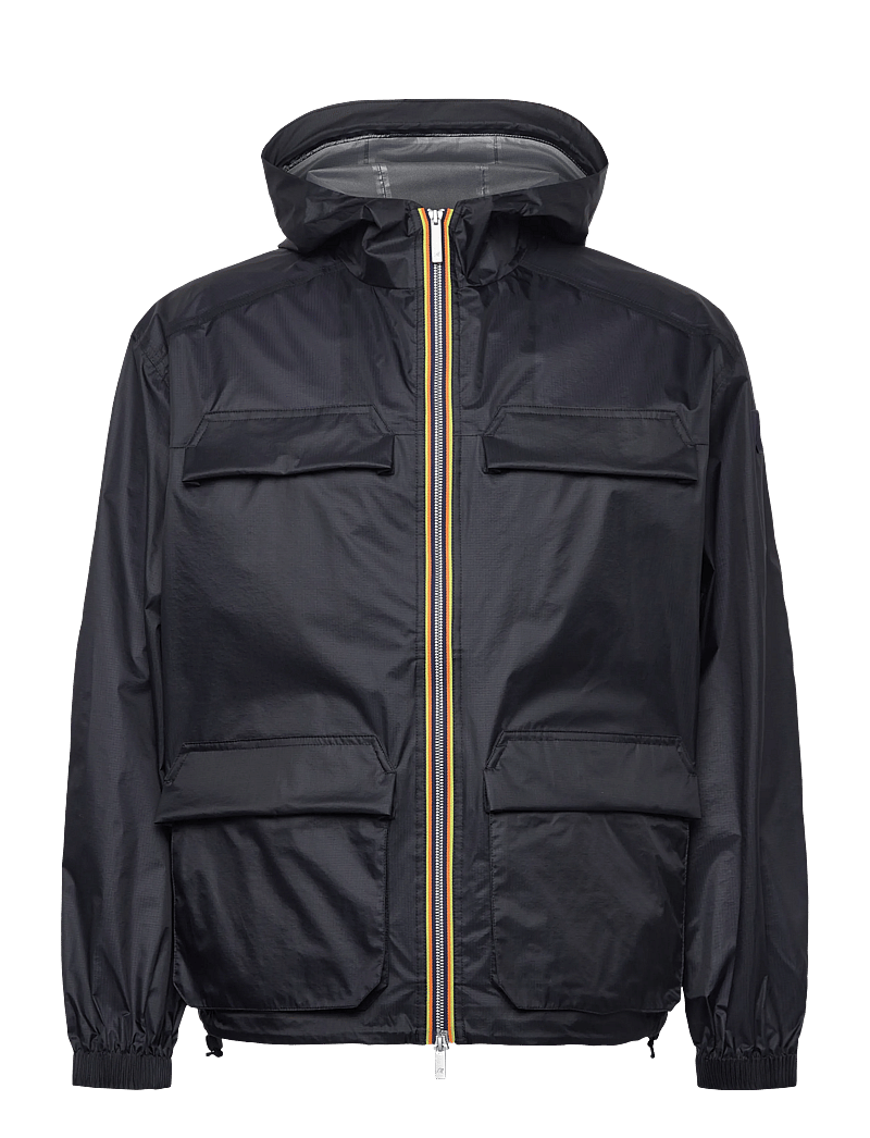 K-Way - CLAD EXTRA LIGHT 3L - outdoor jacken - blue depth - 0