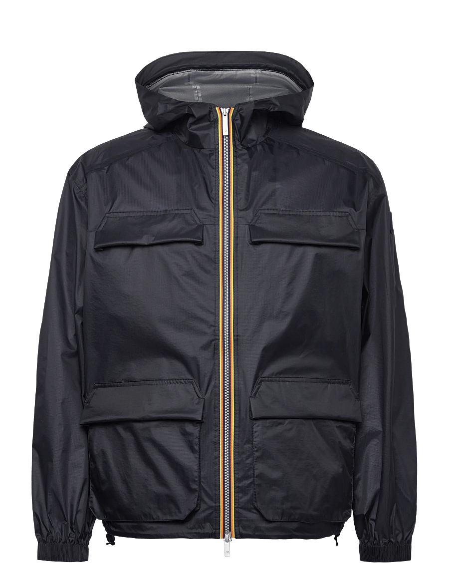 K-Way - CLAD EXTRA LIGHT 3L - casual jackor - blue depth - 1