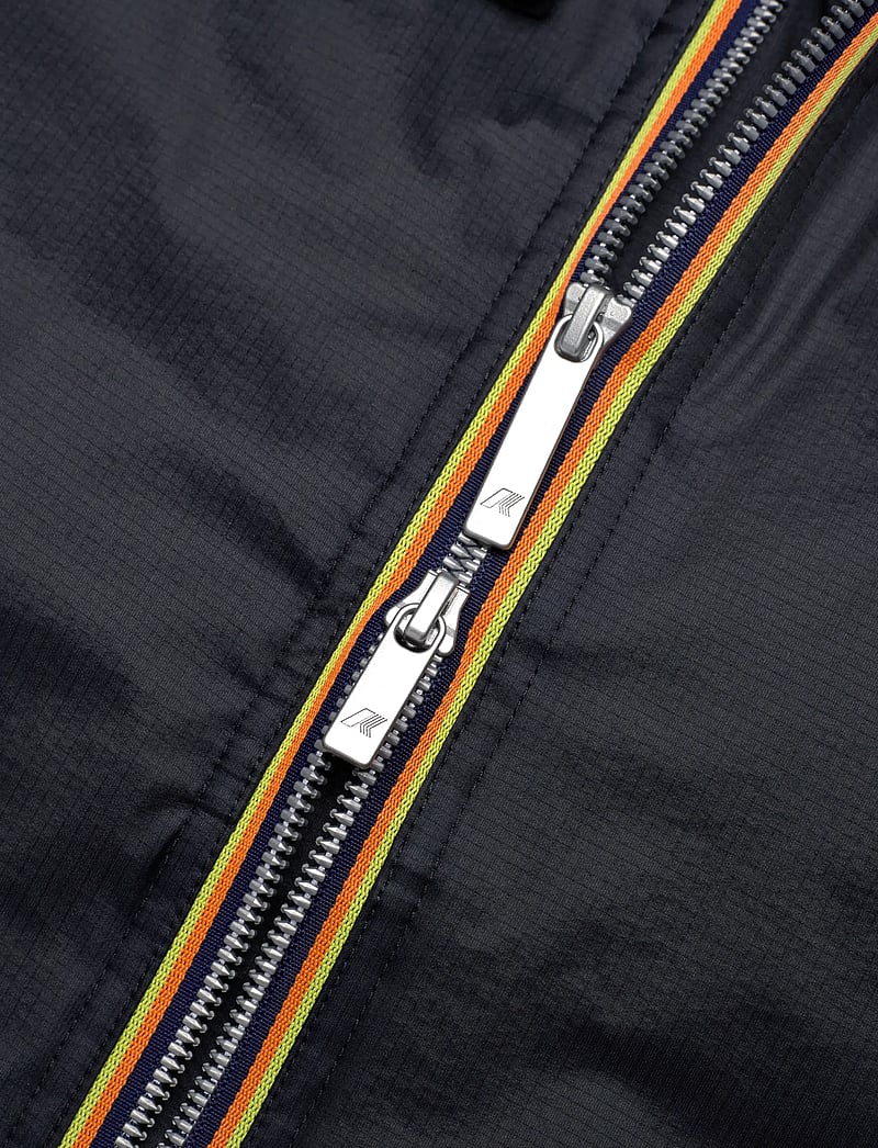 K-Way - CLAD EXTRA LIGHT 3L - outdoor jacken - blue depth - 4