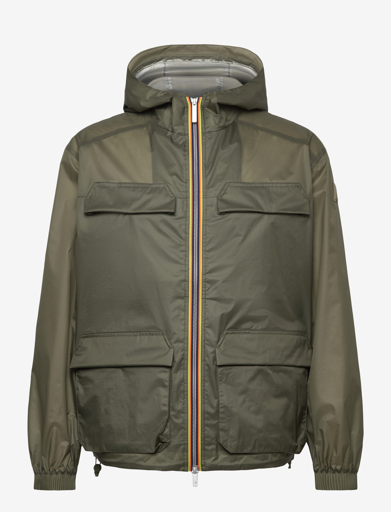 K-Way - CLAD EXTRA LIGHT 3L - välijoped - green lichen - 0