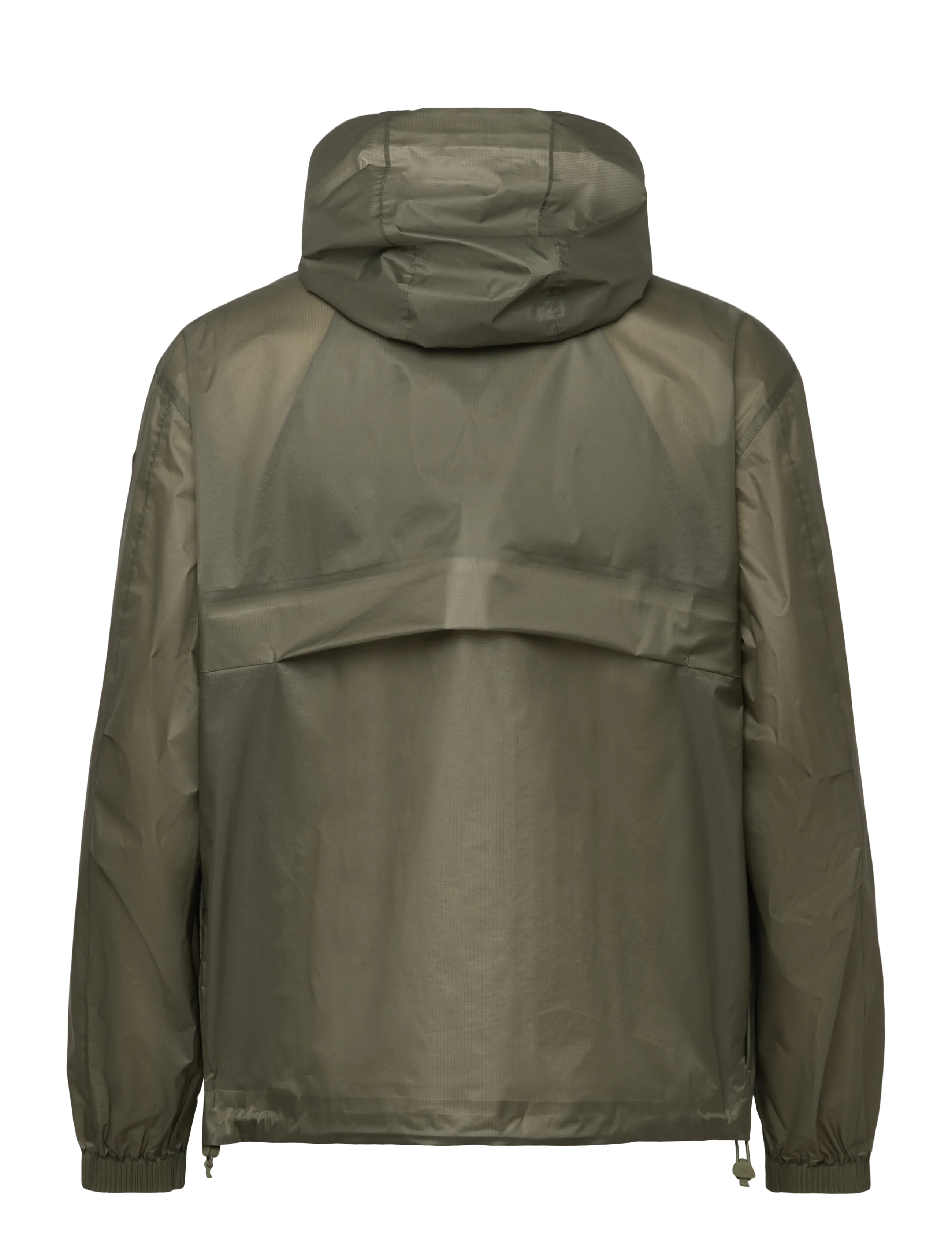 K-Way - CLAD EXTRA LIGHT 3L - wiosenne kurtki - green lichen - 2