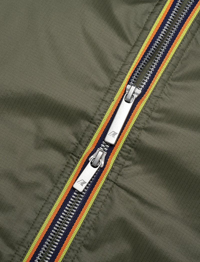 K-Way - CLAD EXTRA LIGHT 3L - välijoped - green lichen - 4