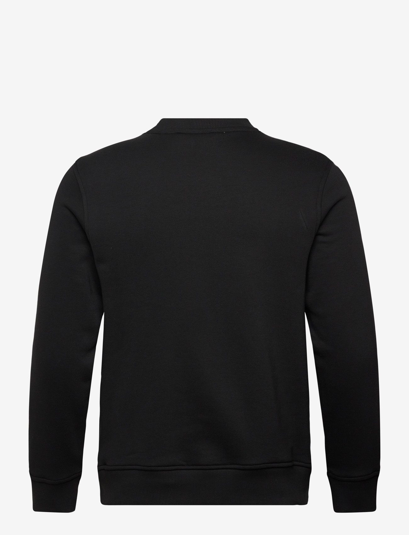 K-Way - BAPTISTE FRENCH TERRY - shop efter stil - black pure - 2