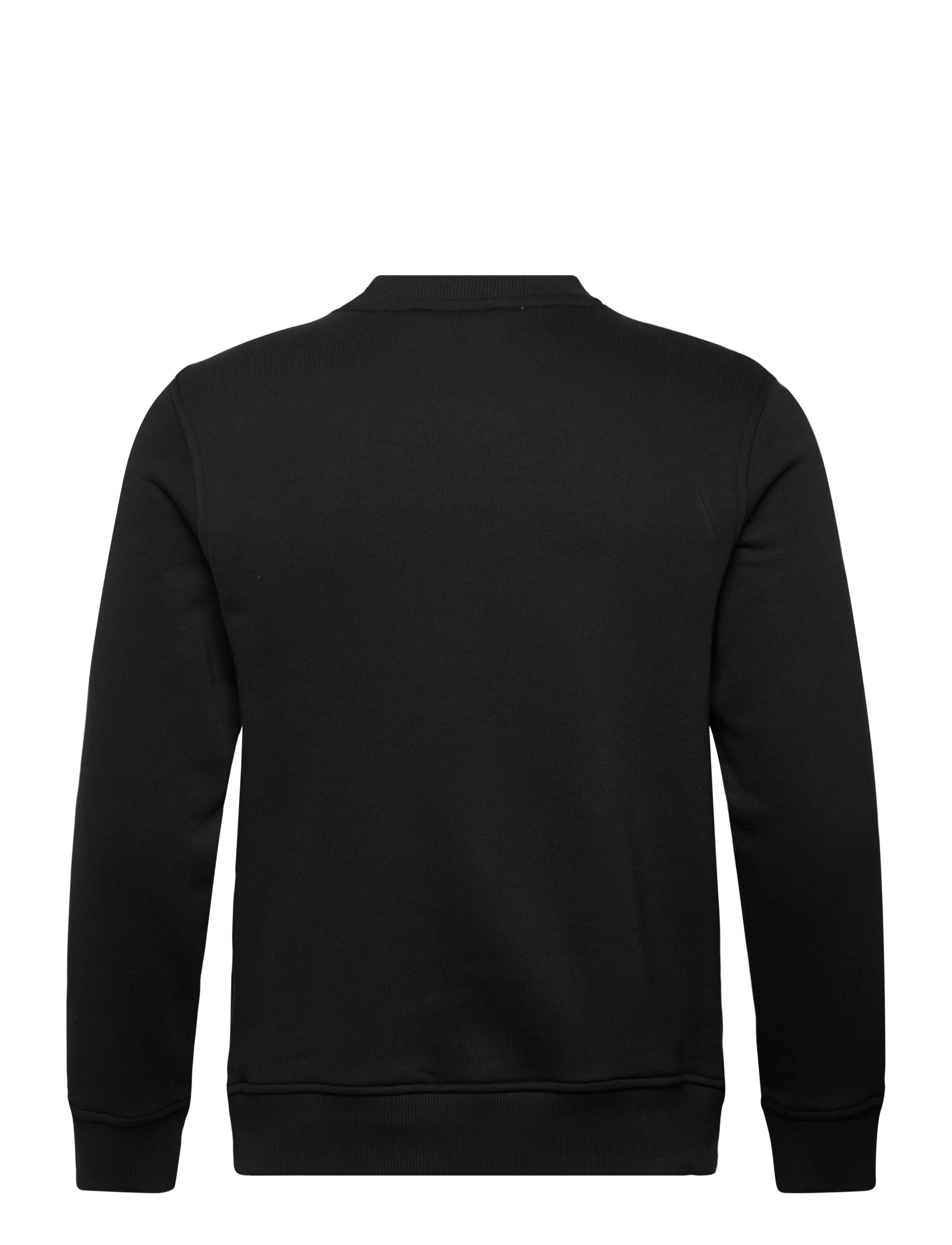 K-Way - BAPTISTE FRENCH TERRY - sweatshirts - black pure - 2