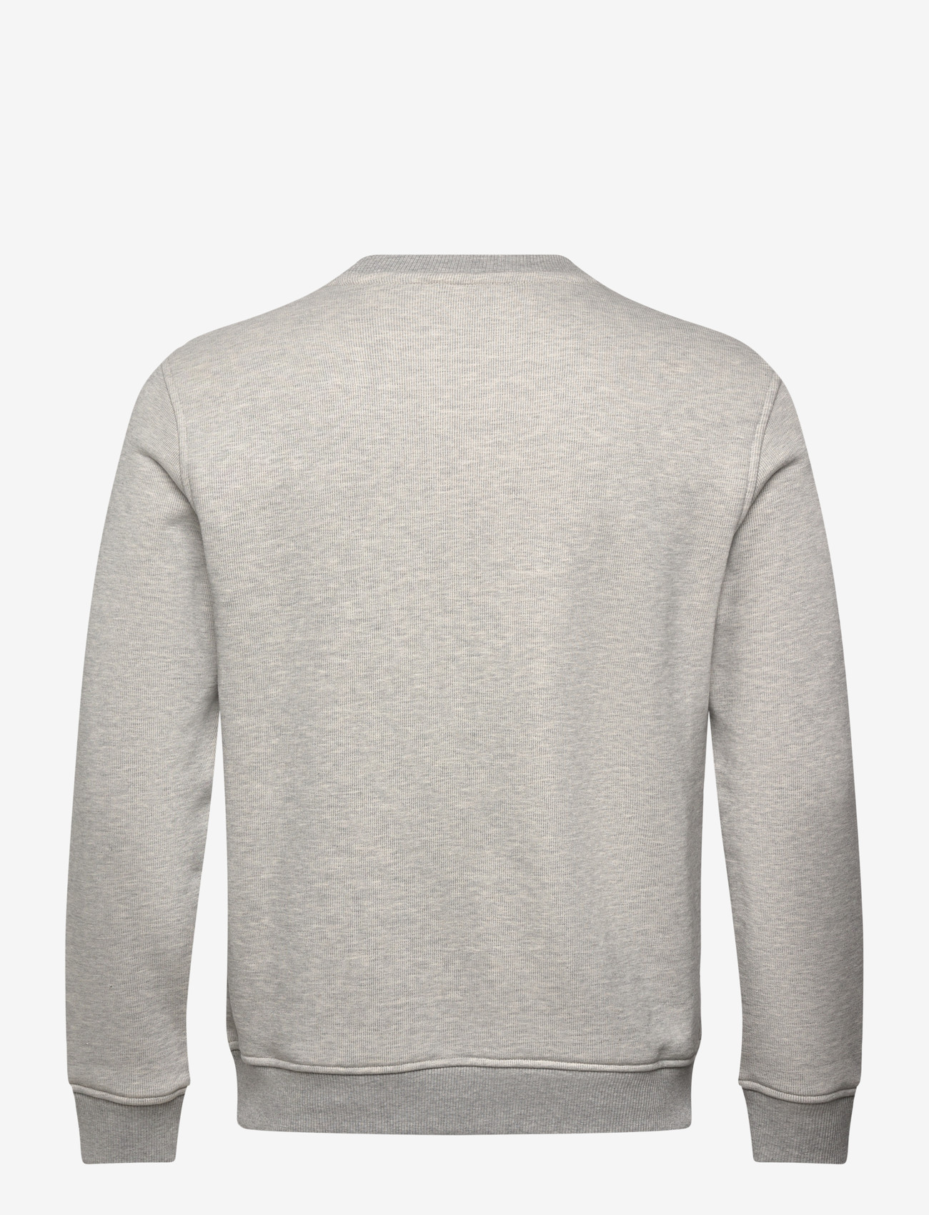 K-Way - BAPTISTE FRENCH TERRY - shop efter stil - grey mid mel - 2