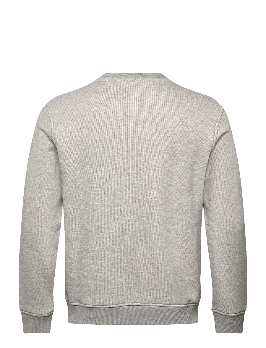 K-Way - BAPTISTE FRENCH TERRY - shop efter stil - grey mid mel - 2