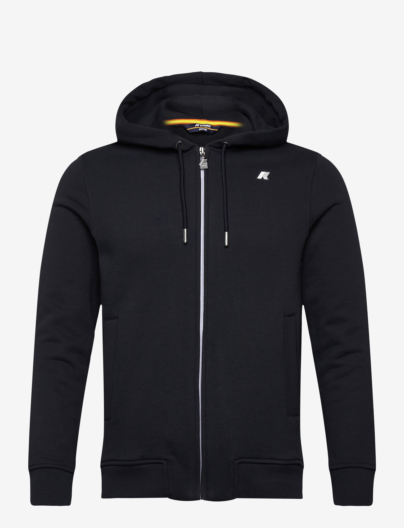 K-Way - ANTHONY FRENCH TERRY - kapuzenpullover - blue depth - 0