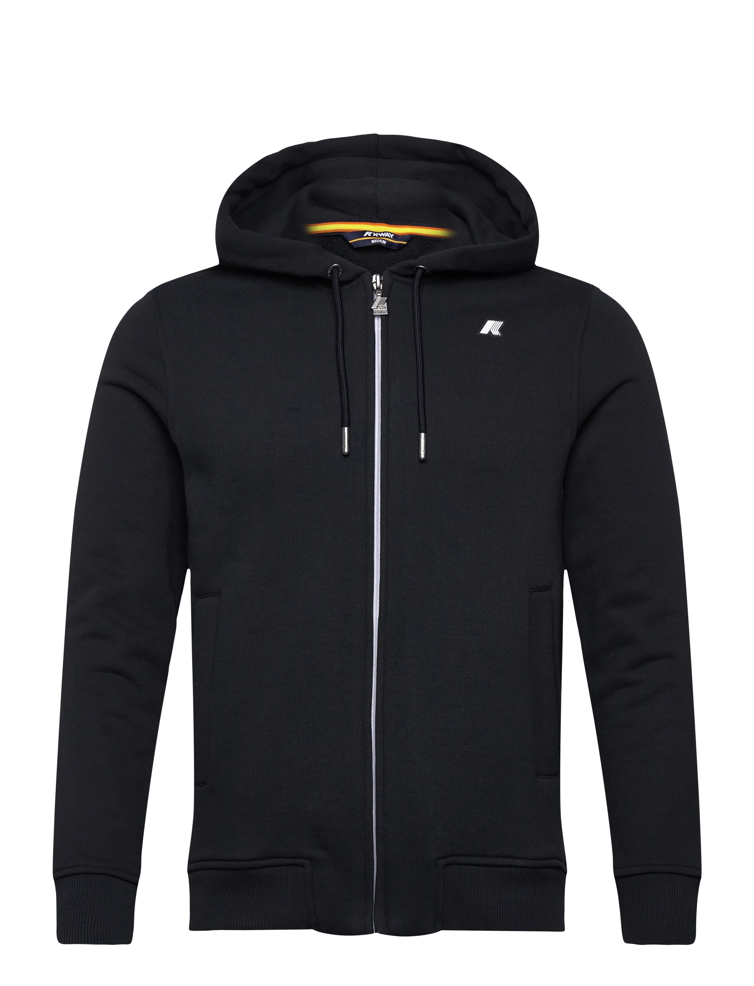 K-Way ANTHONY FRENCH TERRY - Kapuzenpullover - BLUE DEPTH / blue