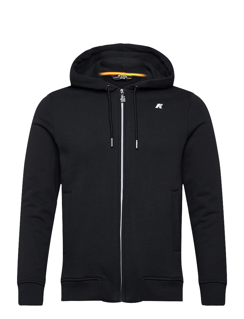 K-Way - ANTHONY FRENCH TERRY - kapuzenpullover - blue depth - 0