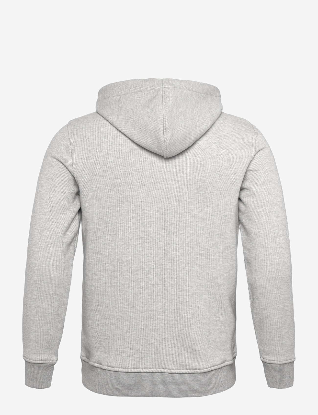 K-Way - ANTHONY FRENCH TERRY - hoodies - grey mid mel - 2
