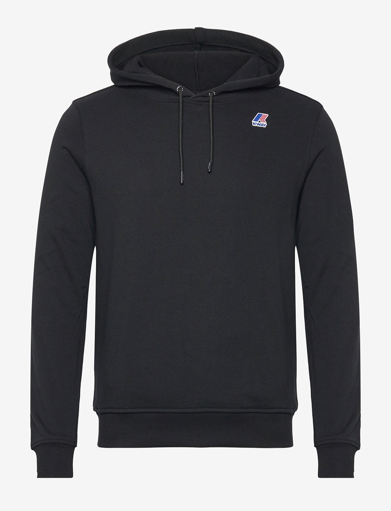 K-Way - LE VRAI ARNETTE POLY COTTON - geschenke unter 100€ - black pure - 0