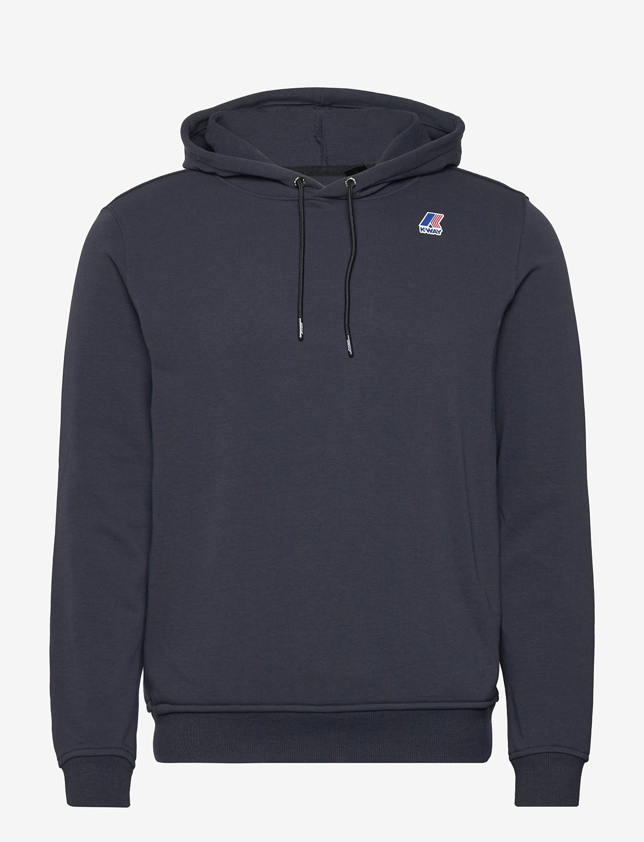 K-Way - LE VRAI ARNETTE POLY COTTON - kapuzenpullover - blue depth - 0