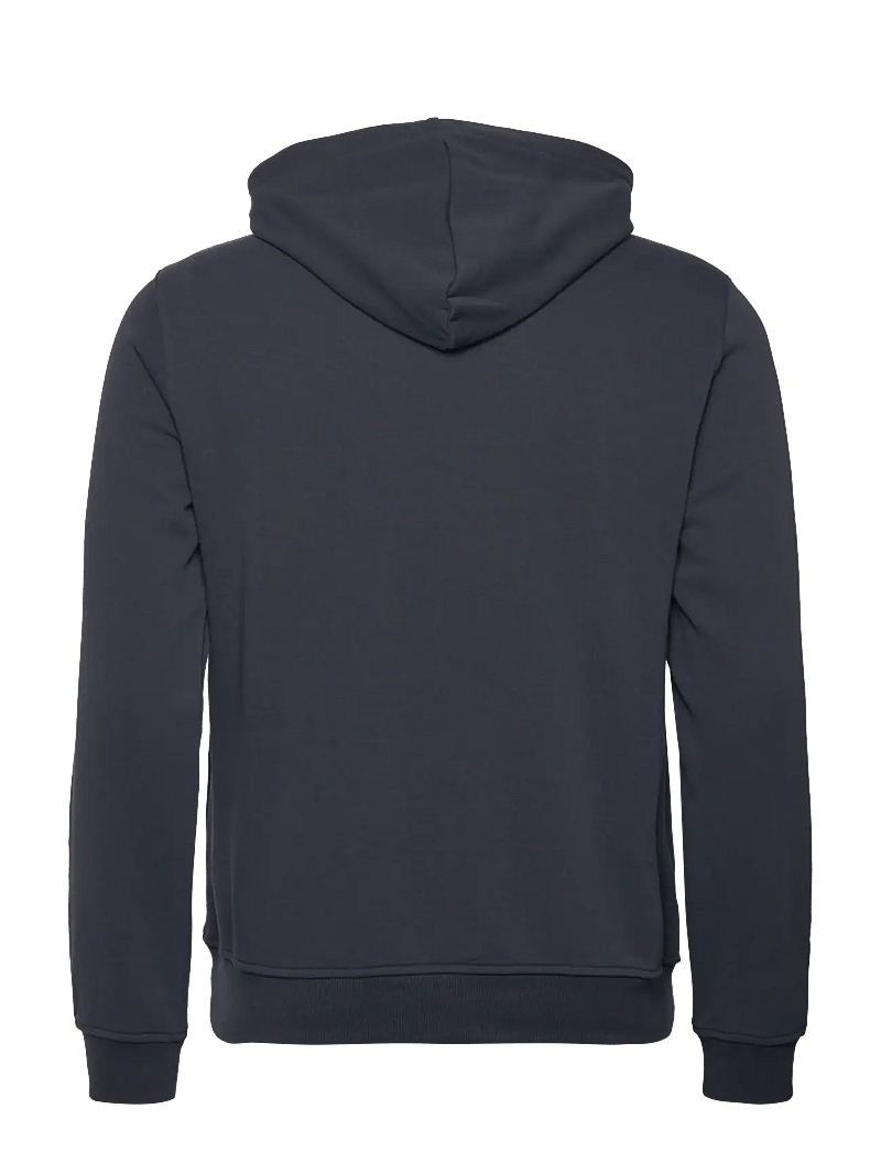K-Way - LE VRAI ARNETTE POLY COTTON - kapuzenpullover - blue depth - 1