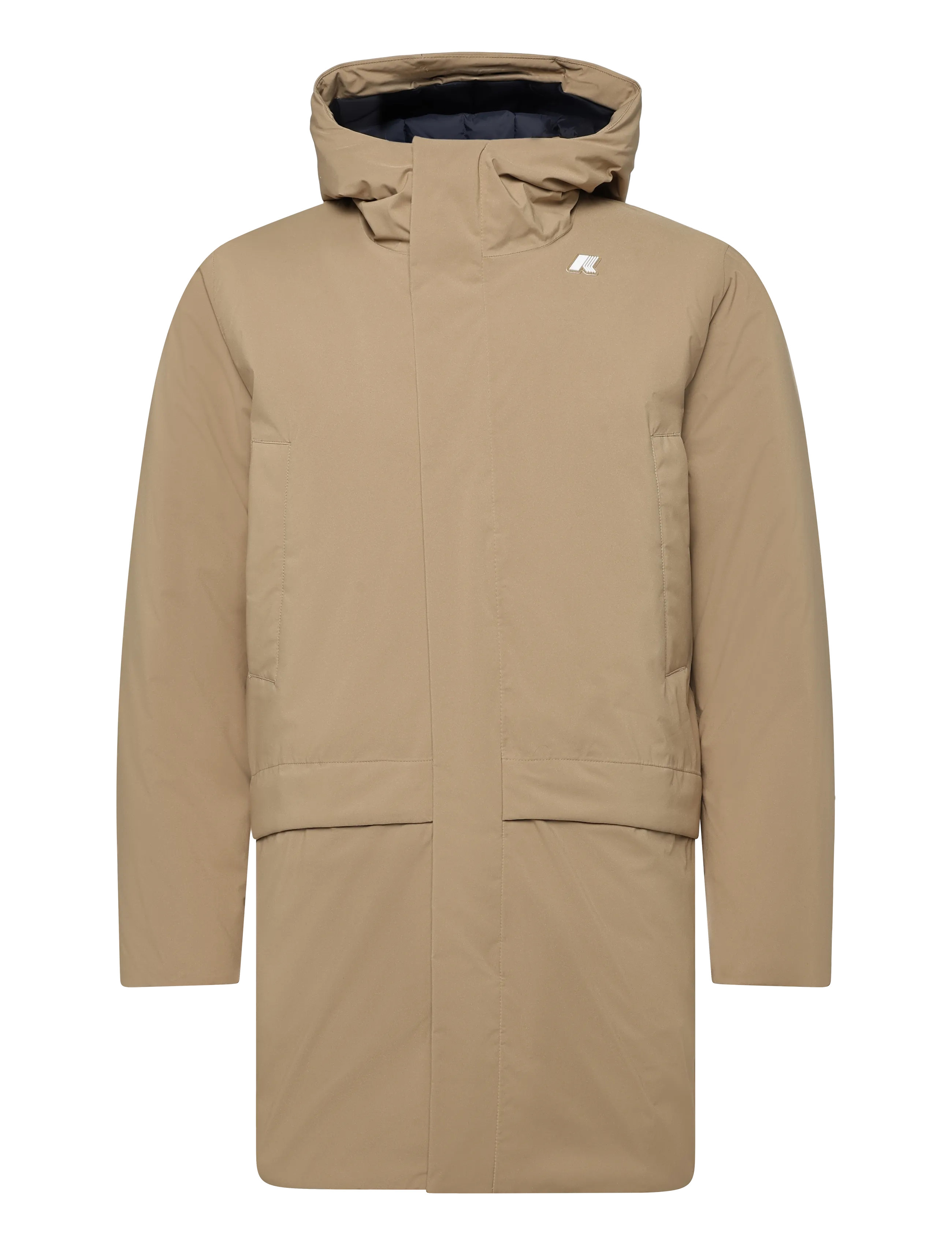 BEIGE KHAKI - BLUE DEPTH