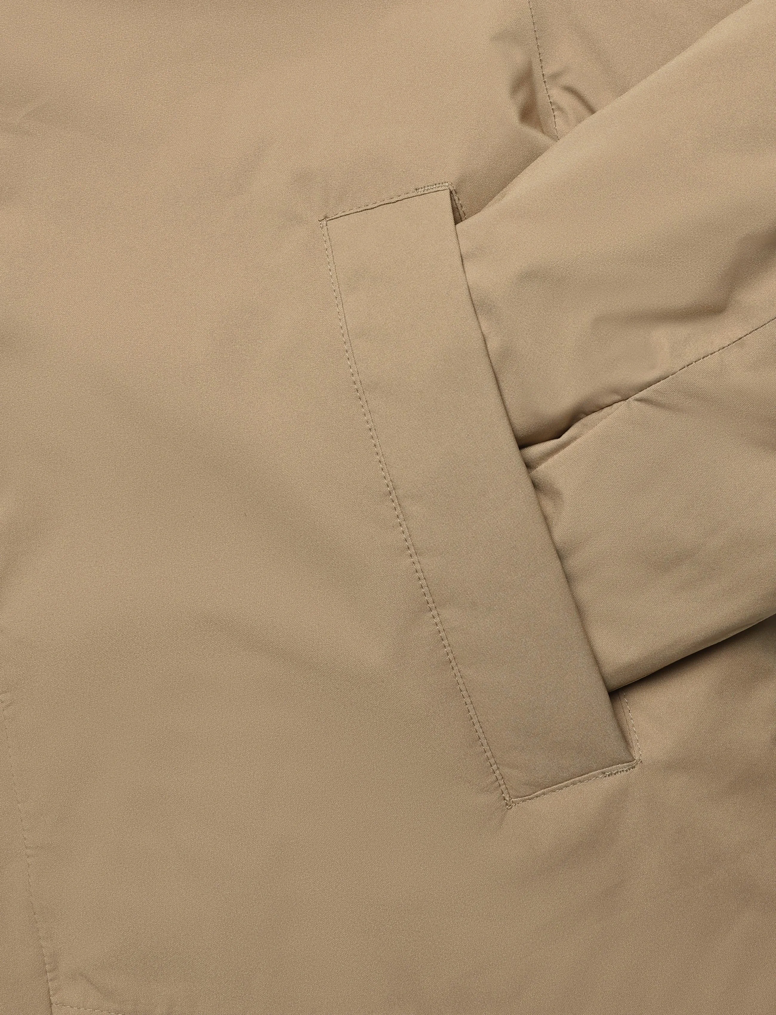 K-Way - JARNO ST THERMO - sulejoped - beige khaki - blue depth - 3